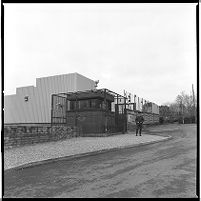 Royal Ulster Constabulary (RUC) station, Belleek, County Fermanagh