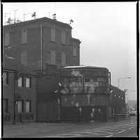 Royal Ulster Constabulary (RUC) station, Mount Pottinger, Belfast