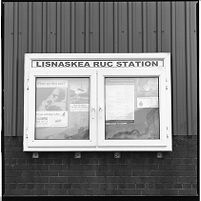 Royal Ulster Constabulary (RUC) station, Lisnaskea, County Fermanagh