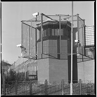 Royal Ulster Constabulary (RUC) station, New Barnsley, Belfast