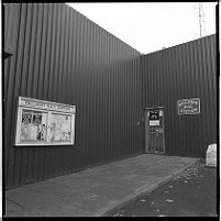 Royal Ulster Constabulary (RUC) station, Bellaghy, County Derry