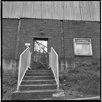 Royal Ulster Constabulary (RUC) station, Forkhill, County Armagh