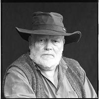 Michael Longley and Edna Longley, poets, at their home, Belfast