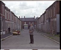 Hugh Smyth, Shankill Road, Belfast