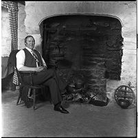 Leo McCaffrey, Irish tenor, Ulster Folk and Transport Museum, Belfast