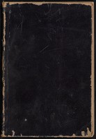 &quot;Edward Hartwell Savage’s Memorandum from May 18, 1812 to December 31, 1869; Book 1; Alstead NH to Boston Mass,&quot; notebook of biographical and current events, as well as 1877 police department survey results summaries